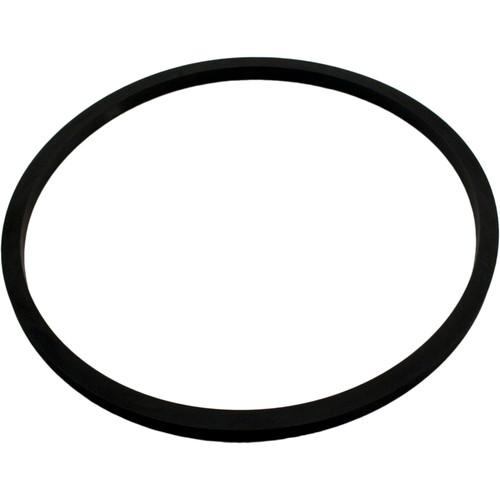 Praher Canada Ltd Square Flange Gasket, #439, (1/8" Thick), Tm-12-E,22-E (1-1/ - E-18-T439