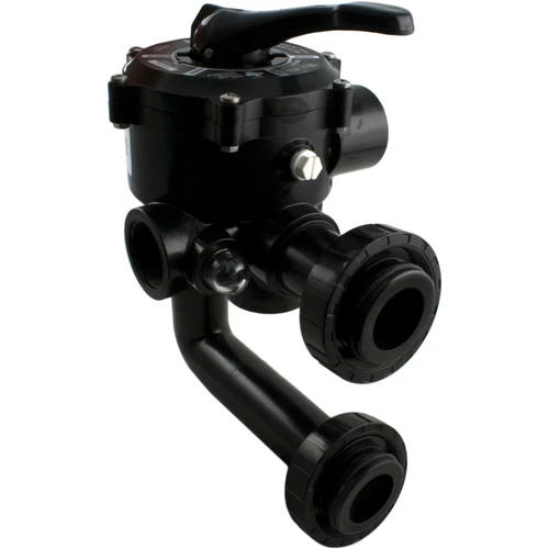 Praher Canada Ltd Mpv, 1-1/2", Sm-10-3 W/Hayward Plumbing F. Pro Series - 6" C - SM1-HPX62