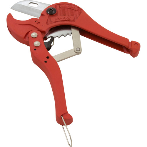 Pasco Specialty Pasco Economy Pvc Pipe Cutter 1" Capacity - 4657