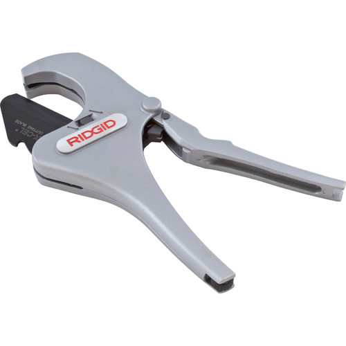 Rigid Brand Large Pvc Pipe Cutter (2" Max) - 12831