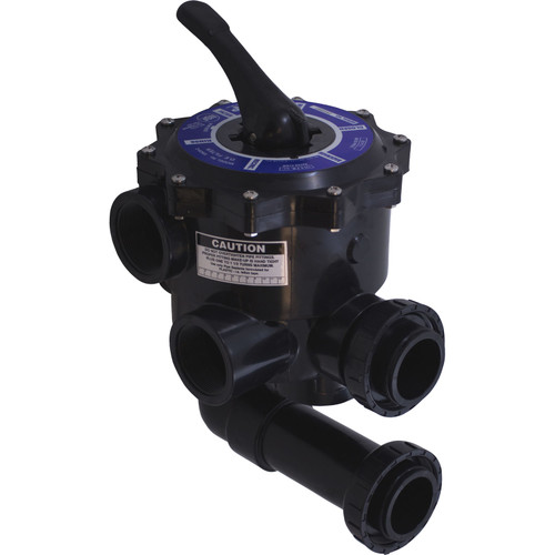 Praher Canada Ltd Mpv, 2", Sm20-2 W/Hayward Plumbing 5" Center, 2" Fpt - SM2-HPXR50