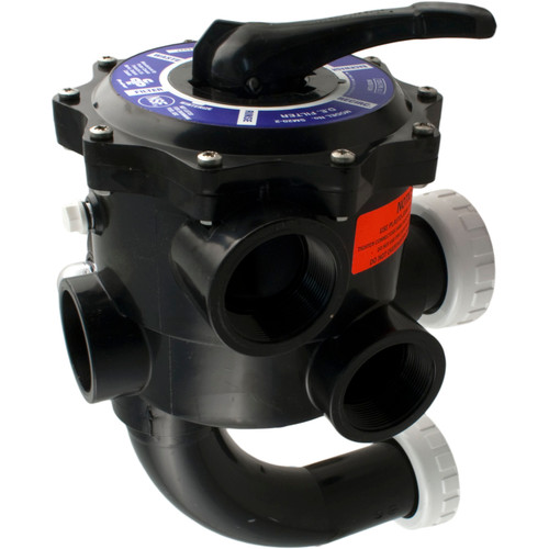 Praher Canada Ltd Mpv, 2", Sm20-2 W/Sta-Rite Plumbing, 2" Fpt, Black - SM2-SR2