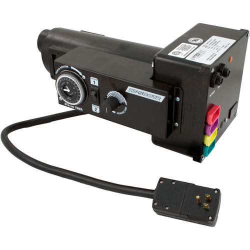 Hydro-Quip CS500T-Ar 15Amp 120V W/Gfci & Timer (Reversed) - VRVAB2A-11004EO