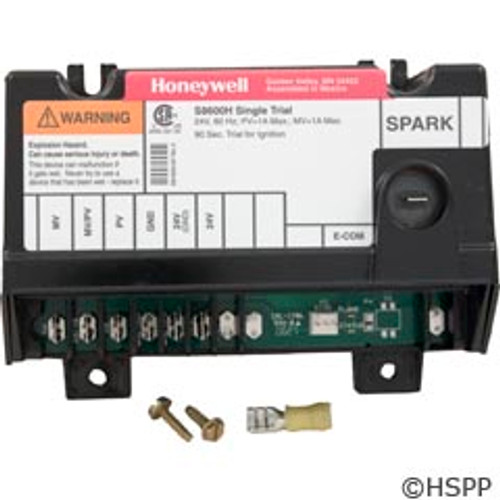 Raypak Elec Ign W/Lock-B/Pak - 004818B