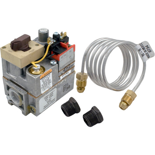 Raypak Gas Valve Mv Nat Pool-Kit - 003898F