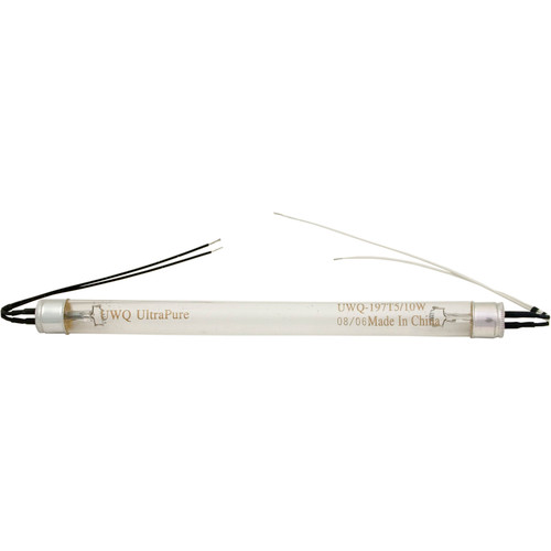 Ultra Pure Water Quality Replacement Bulb Ups350, 10 Watt - 3901822