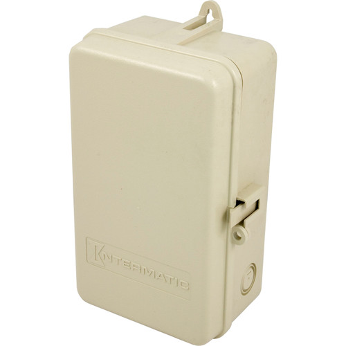 Intermatic Control, 120/240V Four Function W/Timer - RC2343PT