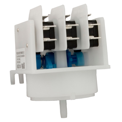 Pres Air Trol Ff Switch, Cntr Spout, Blue Cam - MCB-311A