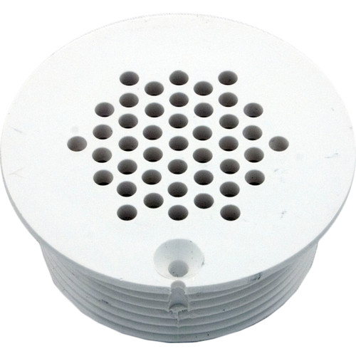 Balboa Water Group/ITT Strip Skimmer Grate Only, White - 30-6521WHT