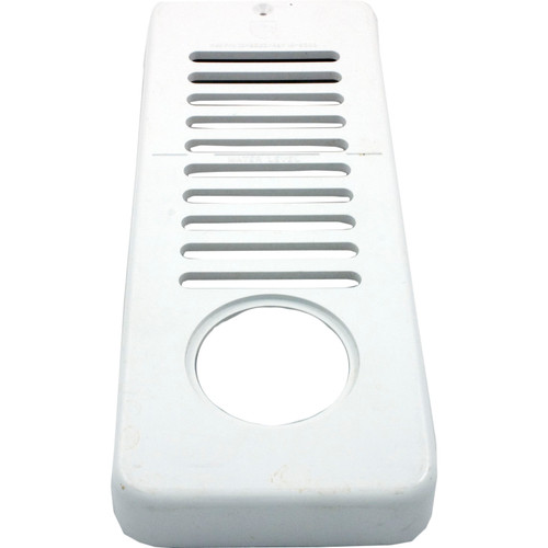 Balboa Water Group/ITT Strip Skimmer Face Plate, White - 30-6520WHT
