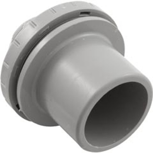 Infusion Pool Products Inlet Fitting, Venturi, Standard Insert Slip, Light Gray - VRFSISLG