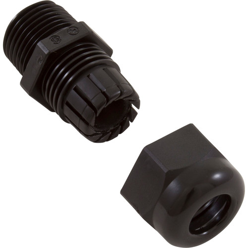 Heyco Strain Relief, 1/2" Mpt Heyco 3231 -
