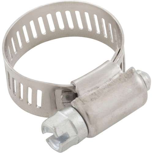 Valterra Products Stainless Clamp, 7/16" To 1" - H03-0001