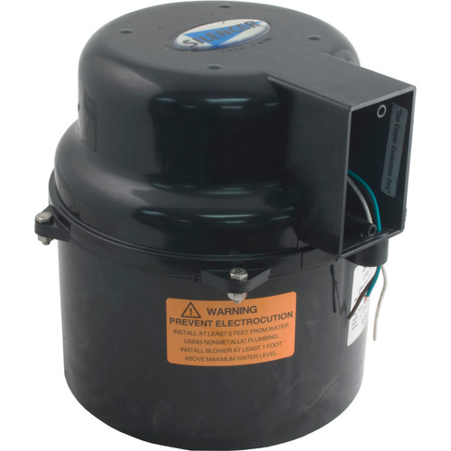 Air Supply of the Future Silencer Blower 2.0Hp 110V - 6318120