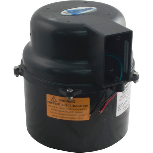Air Supply of the Future Silencer Blower 2.0Hp 220V - 6320220F