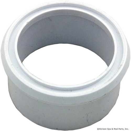 Sundance Spas Plastic Hi Flo 2" Union Tailpiece - SD6560-035