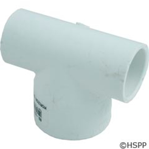 Waterway Plastics Tee 1"S X 1"S X 1.5"S - 413-2030