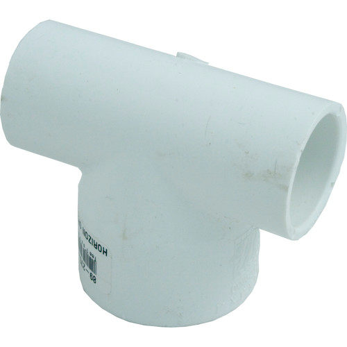 Waterway Plastics Tee 1"S X 1"S X 1.5"S - 413-2030