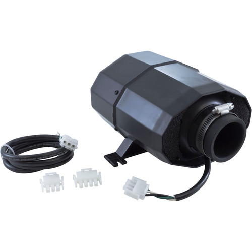 Hydro-Quip Blower Res S Mt 1.5Hp 120V 7A 3 Pin Pigtail Silent Aire - 994-56002-7C-S
