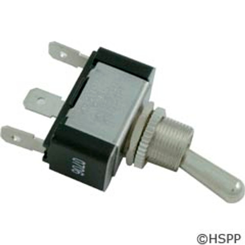 Generic Toggle Switch, Spdt, 120V -