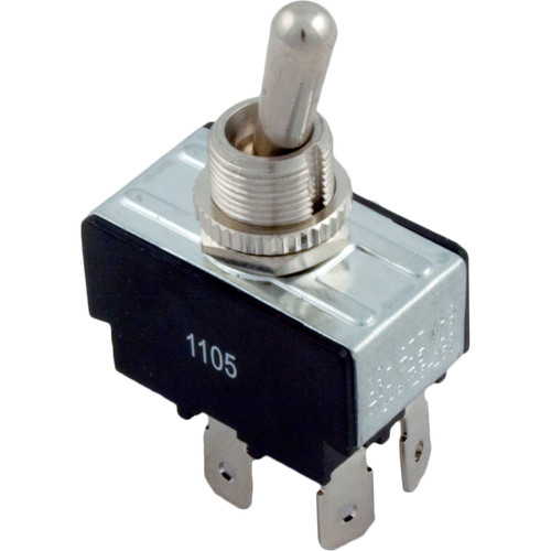 Generic Toggle Switch, Dpst, 240V -