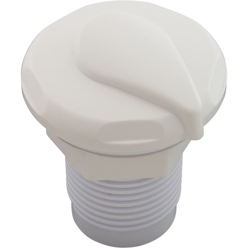 Custom Molded Products Std Air Control Assy, 1" White (Generic) - 25098-000-000