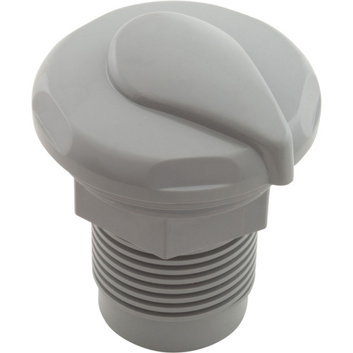 Custom Molded Products Std Air Control Assy, 1" Gray (Generic) - 25098-001-000