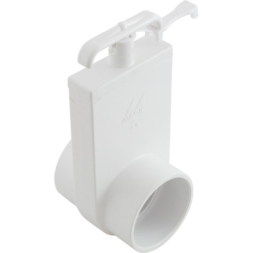 Magic Plastics 2" Sxs Unibody Slide Valve - 0401-20