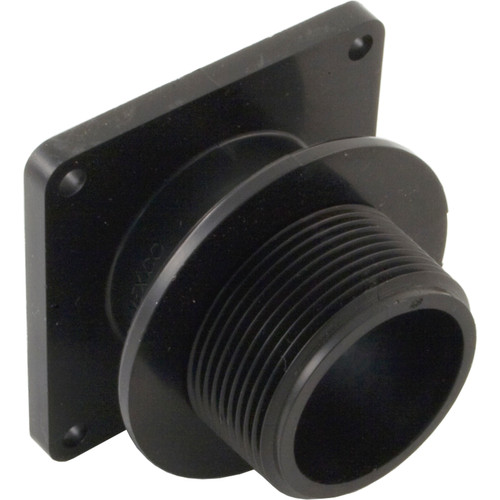 Valterra Products 1.5"Mip Valve Flange Only (Abs) - 1008-1