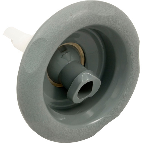 Balboa Water Group/Pentair Cyclone Barrel Assy, Adjustable Swirl,Emerald Cut,Dk Gray - 944511WW