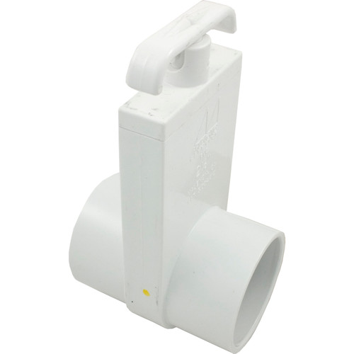Magic Plastics 2.5" Sxs Unibody Slide Valve - 0401-25