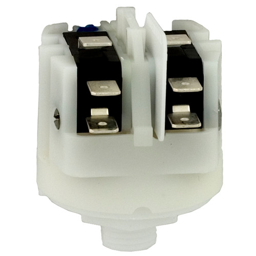 Pres Air Trol Air Switch-Alt, Dpdt, Thd Ctr Spt #Ata211A - ATA-211A