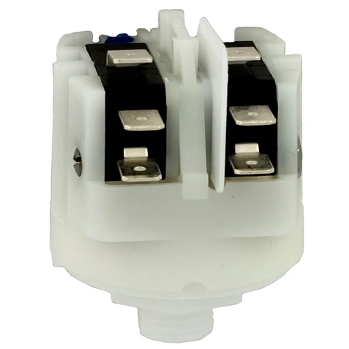Pres Air Trol Air Switch-Alt, Dpdt, Thd Ctr Spt #Ata211A - ATA-211A
