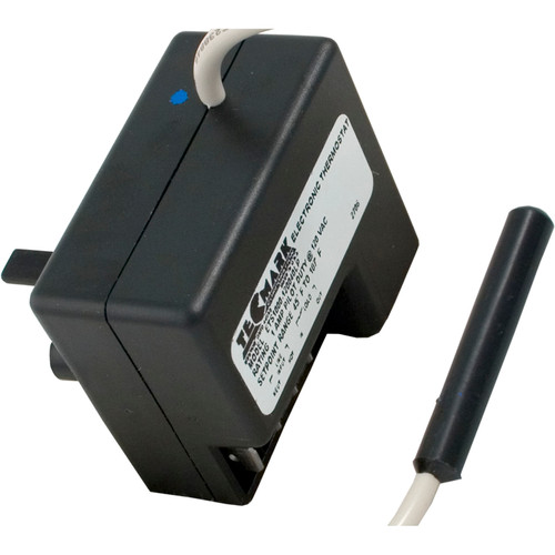 Tecmark Corporation Solid State T-Stat 120Vac, 5/16"X4Ft Thermister - ETS1000120040LP