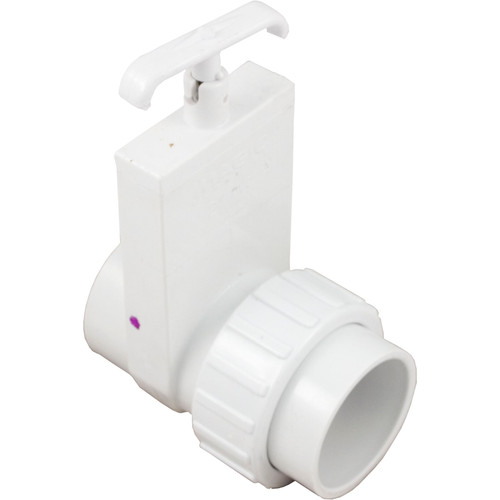 Magic Plastics 2"Union X S Unibody Slide Valve - 0516-20