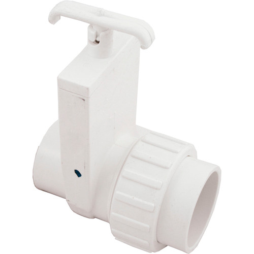 Magic Plastics 2"Union X Spg Unibody Slide Valve - 0517-20