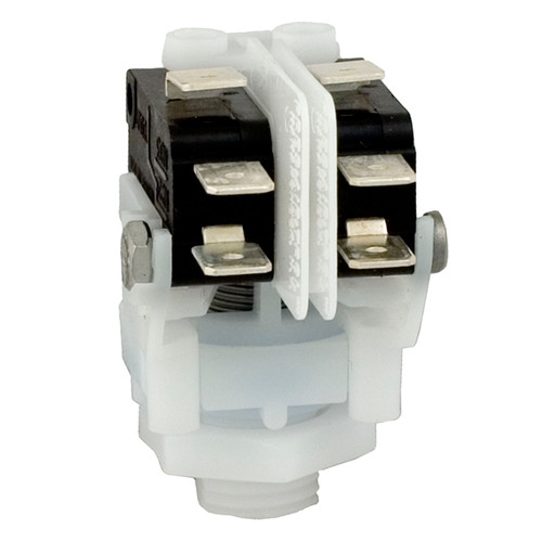Pres Air Trol Tinytrol, Dpdt, Alt, Thd Ctr Spout - TVA-211B