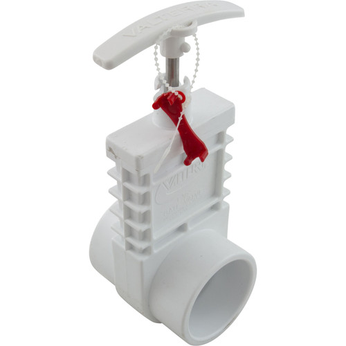 Valterra Products 1.5" Sxs Unibody Gate Valve - 2101X