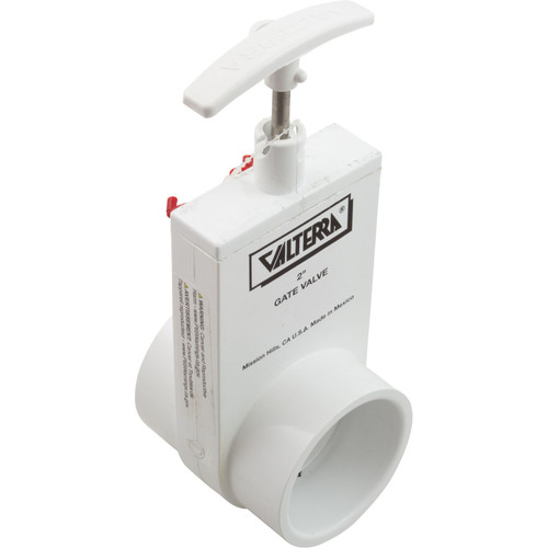 Valterra Products 2" S X S Unibody Gate Valve - 2201X