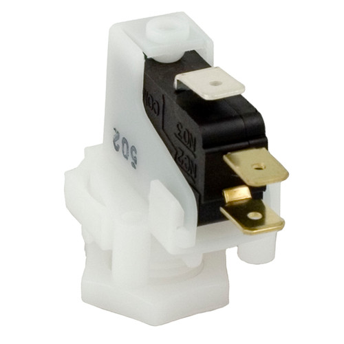 Pres Air Trol Tinytrol, Spdt, Alt 10A, Thd Ctr Spout - TVA118B