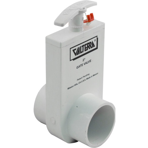 Valterra Products 2" Spg X Spg Unibody Gate Valve - 2203X