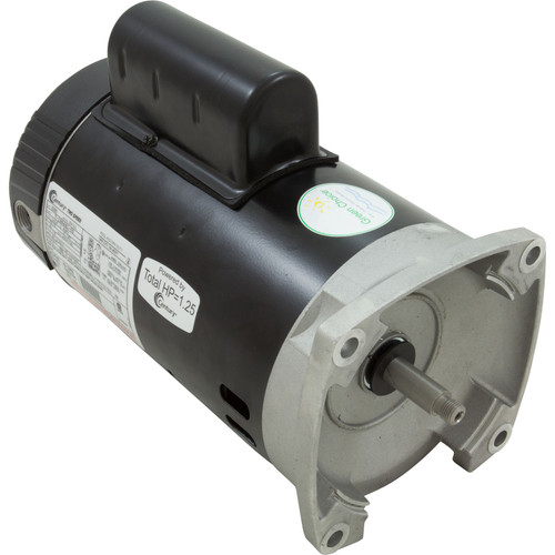 A.O. Smith Electrical Products Motor Sqfl 3/4Hp 2-Spd 115V, E-Plus High Efficiency - B2981