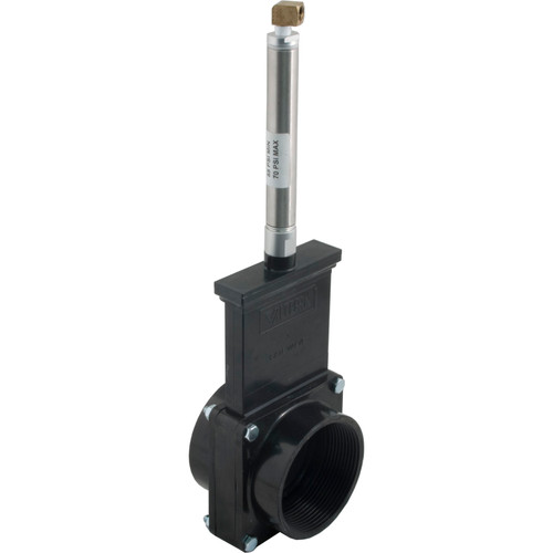 Valterra Products Pneumatic Valve, 3" Fiptxfipt - 9307