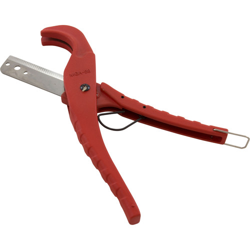Cutter, Hose & Tubing, Vinyl Tubing Thru 1-1/2" - 4682