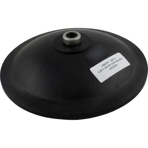 Waterco USA Lid V-Band Assy Black - 15B0299