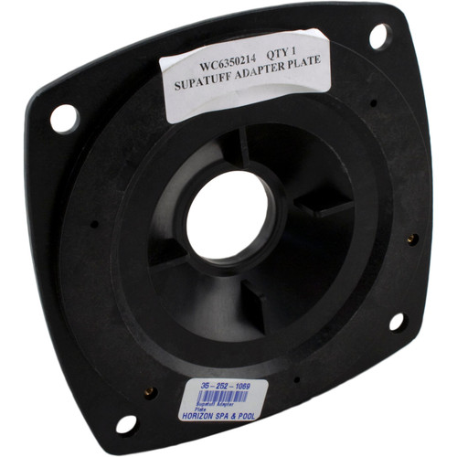 Waterco USA Supatuff Adapter Plate - WC6350214