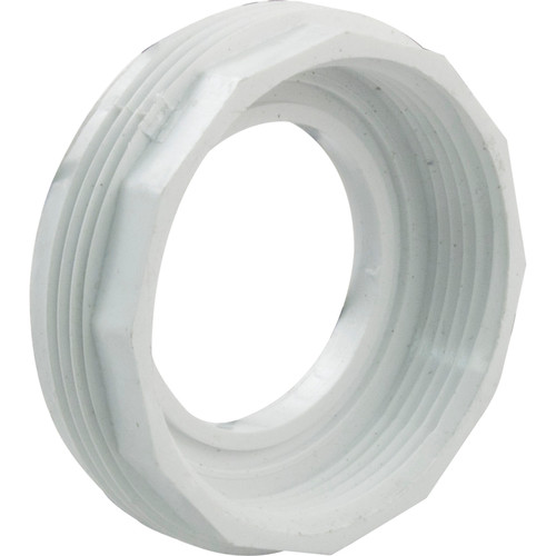 Waterway Plastics Adapter,Buttress Threaded 2"-2 1/2" W/O O-Ring - 415-6010