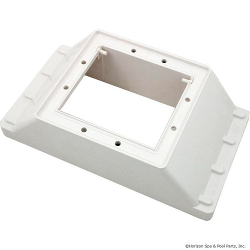 Waterway Plastics Body, Wide Mouth - White - 519-4100