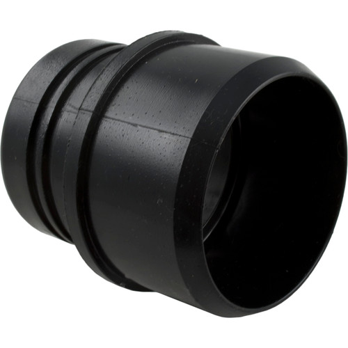 Waterway Plastics 2 1/2" Tailpiece With Piston O-Ring Groove (2 Required) - 417-2201