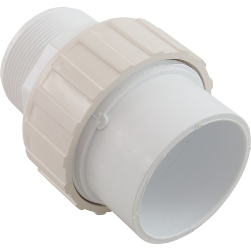 Waterway Plastics 2"Mpt X 2"S Union - 400-5080